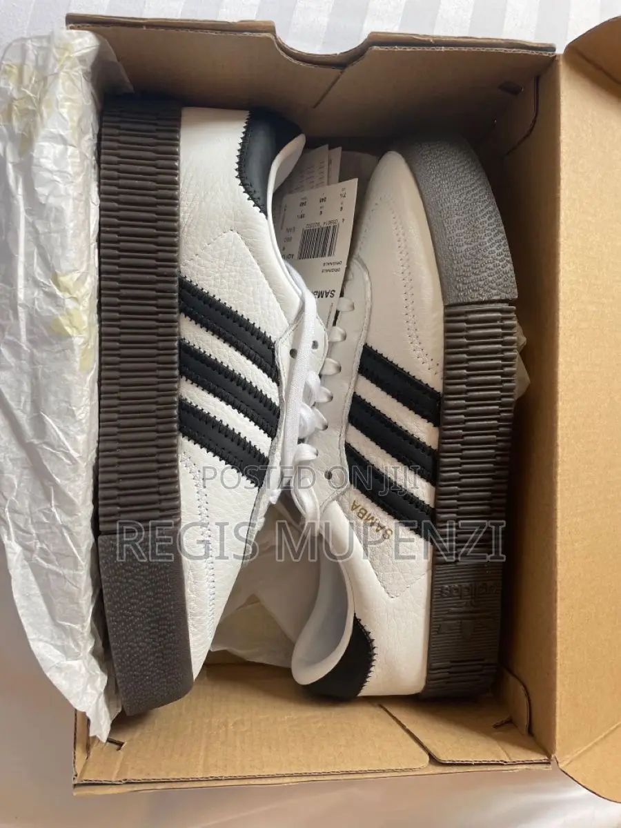 Samba Adidas Shoe