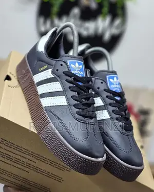 Samba Adidas Shoe