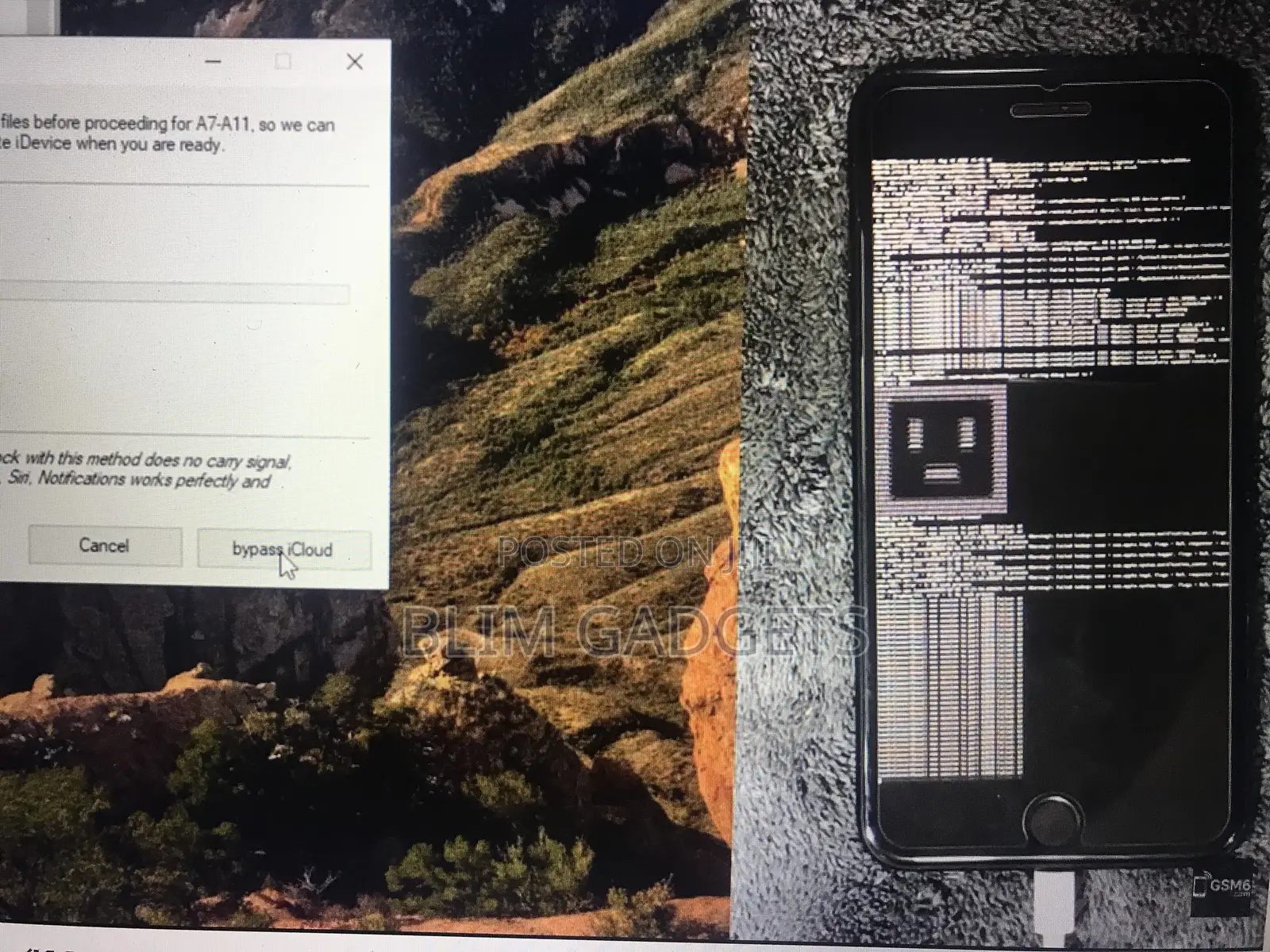Icloud Activation Lock Removal From iPhone 6s to iPhone 16 Pro Max