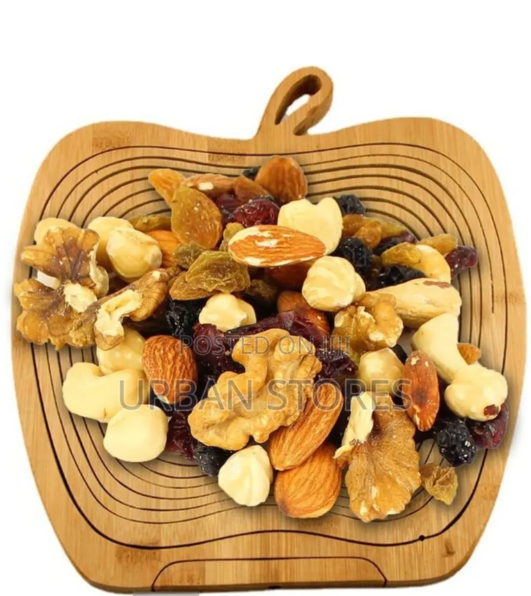 Fruit Basket Foldable Vegetable Storage Kitchen Countertop