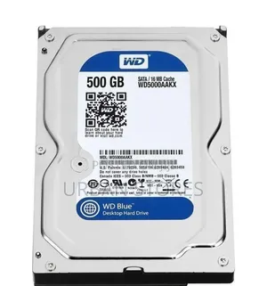 500GB Hard Disk for Laptop and External Use
