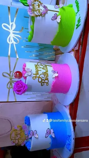 Laisi Family Cakes Uganda