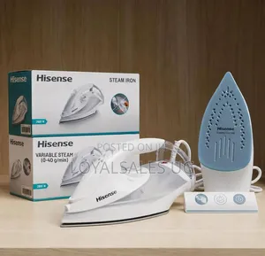 Steam Iron Hisense