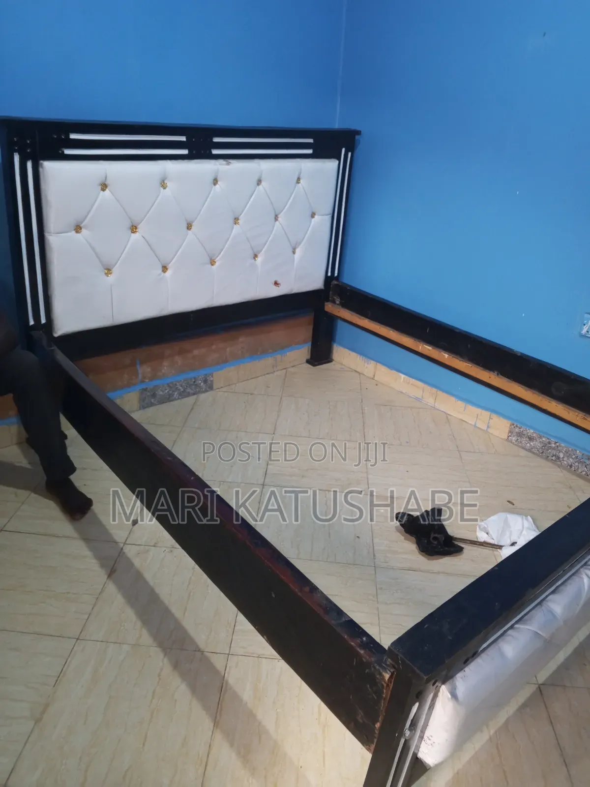 Bed for Sell 5byt