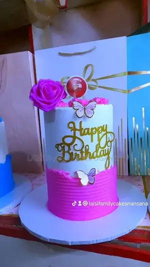 Laisi Family Cakes