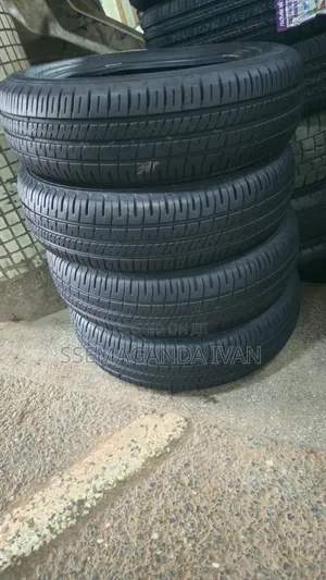 165/70r14 Enasave Dunlop Foreign Used Tyres