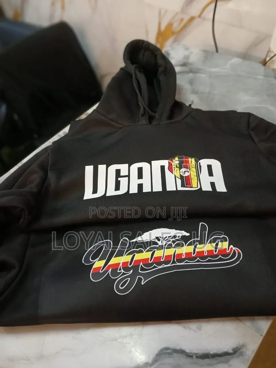 Branded Jumpers