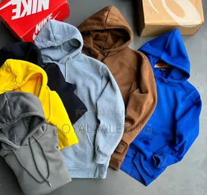 Branded Jumpers
