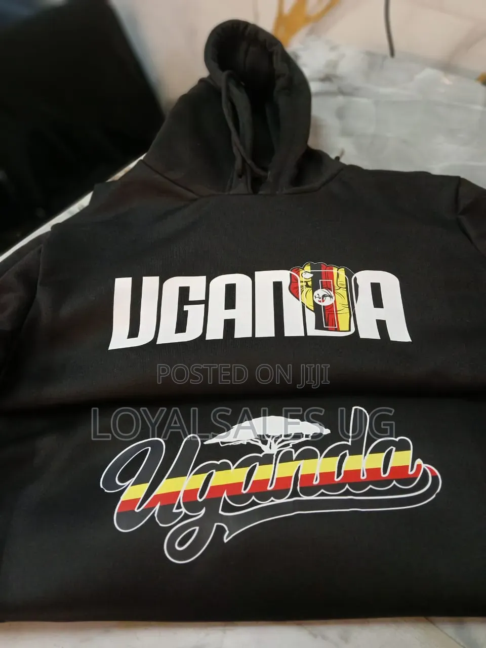 Branded Jumpers