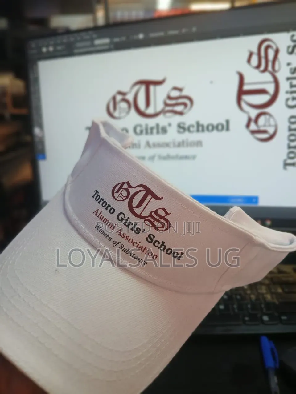 Branded Tshirts and Caps