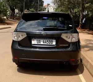Subaru Impreza 1.5 2011 Black