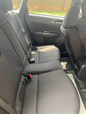 Subaru Impreza 1.5 2011 Black