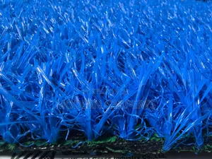 Bluish Artificial Turf