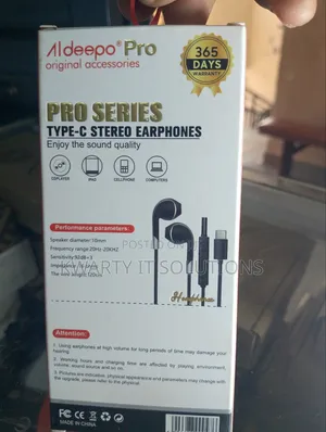 Type-C Earphones