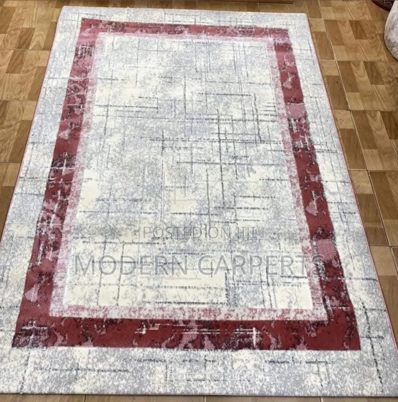 3d Print Center Rugs