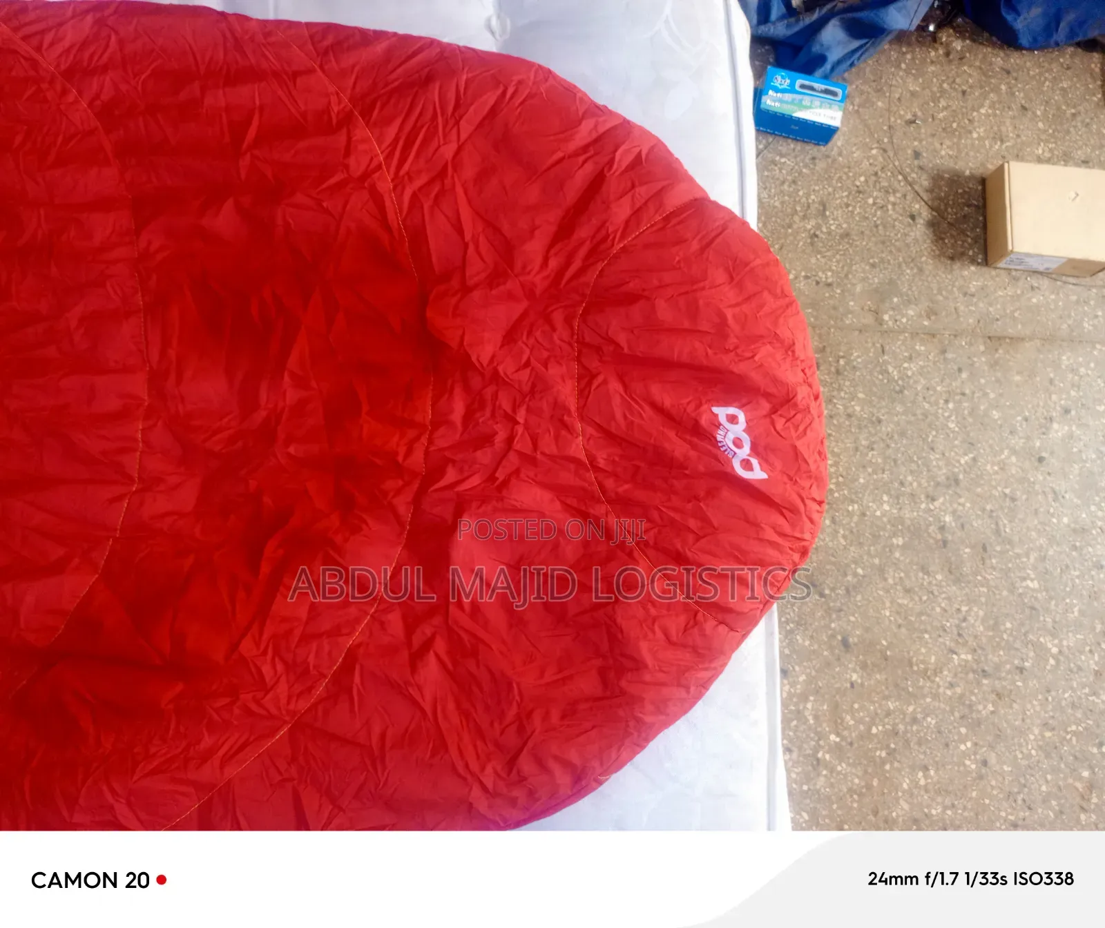 Original Sleeping Pod
