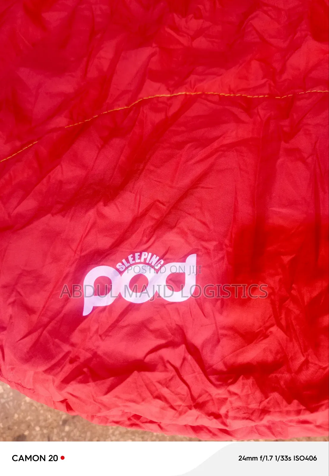 Original Sleeping Pod