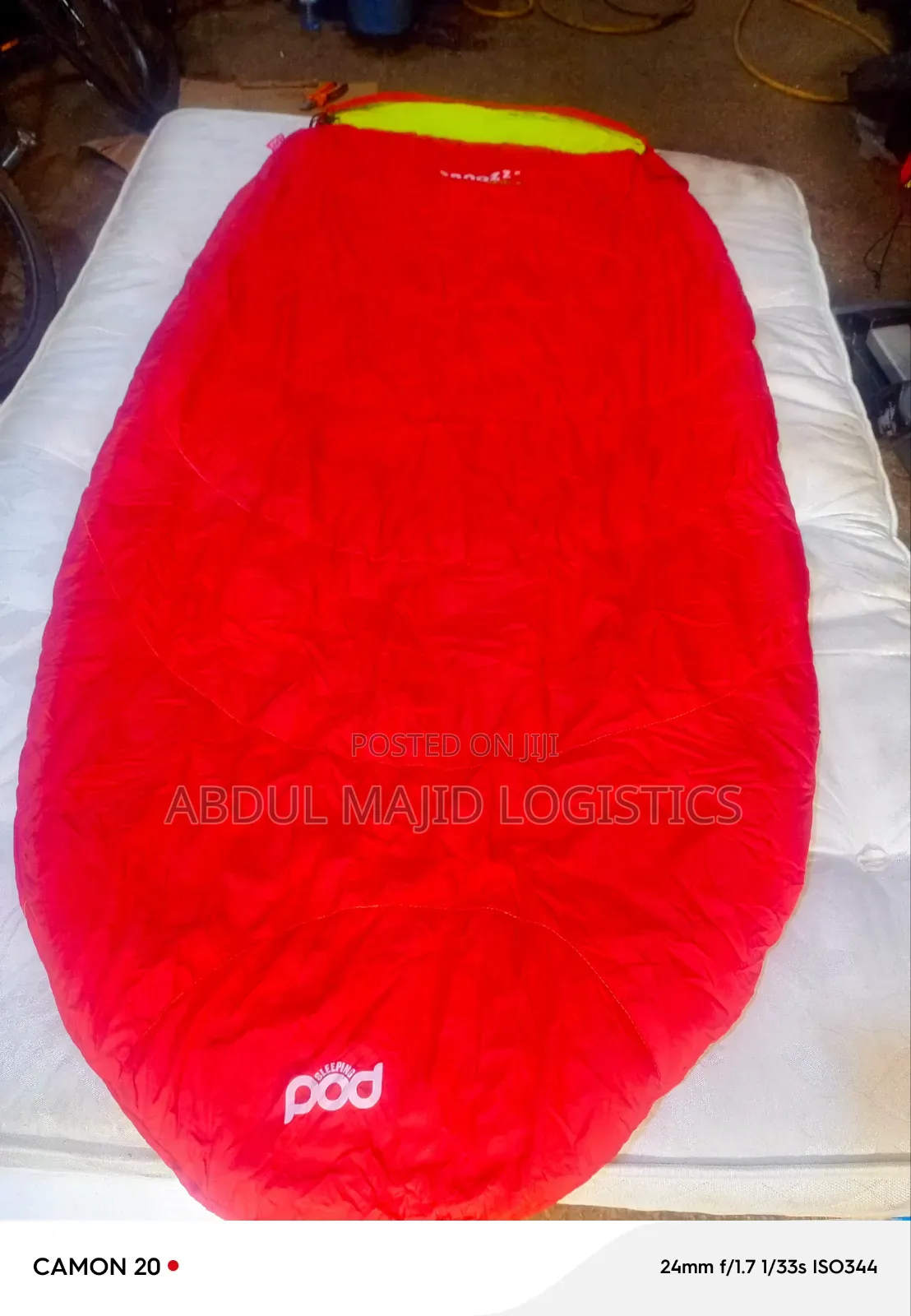 Original Sleeping Pod