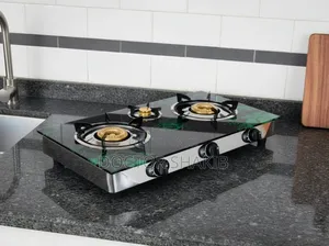 Pixel 3-Burner Household Gas Stove