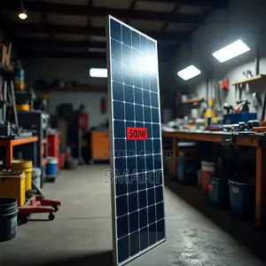 500W High Efficiency Monocrystalline Solar Panel