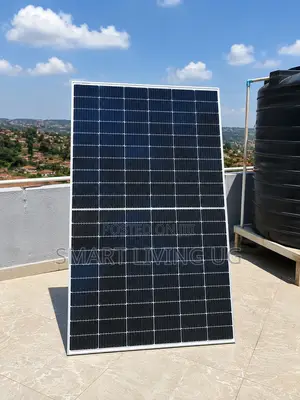 500W High Efficiency Monocrystalline Solar Panel