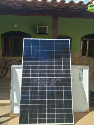 500W Heavy Duty Solar Panel