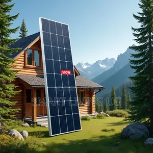 500W Heavy Duty Solar Panel