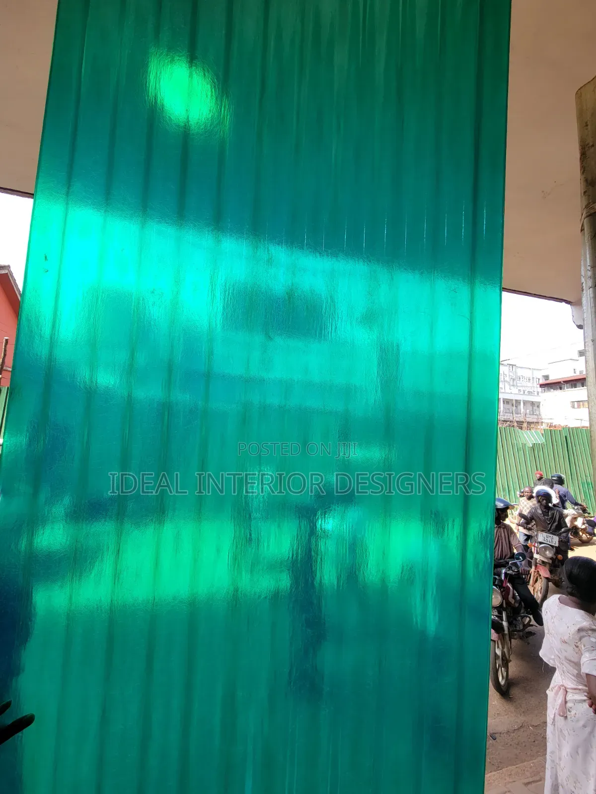 Transparent Sheets
