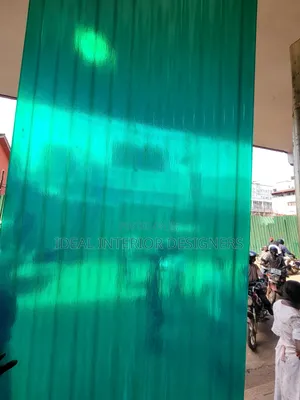Transparent Sheets