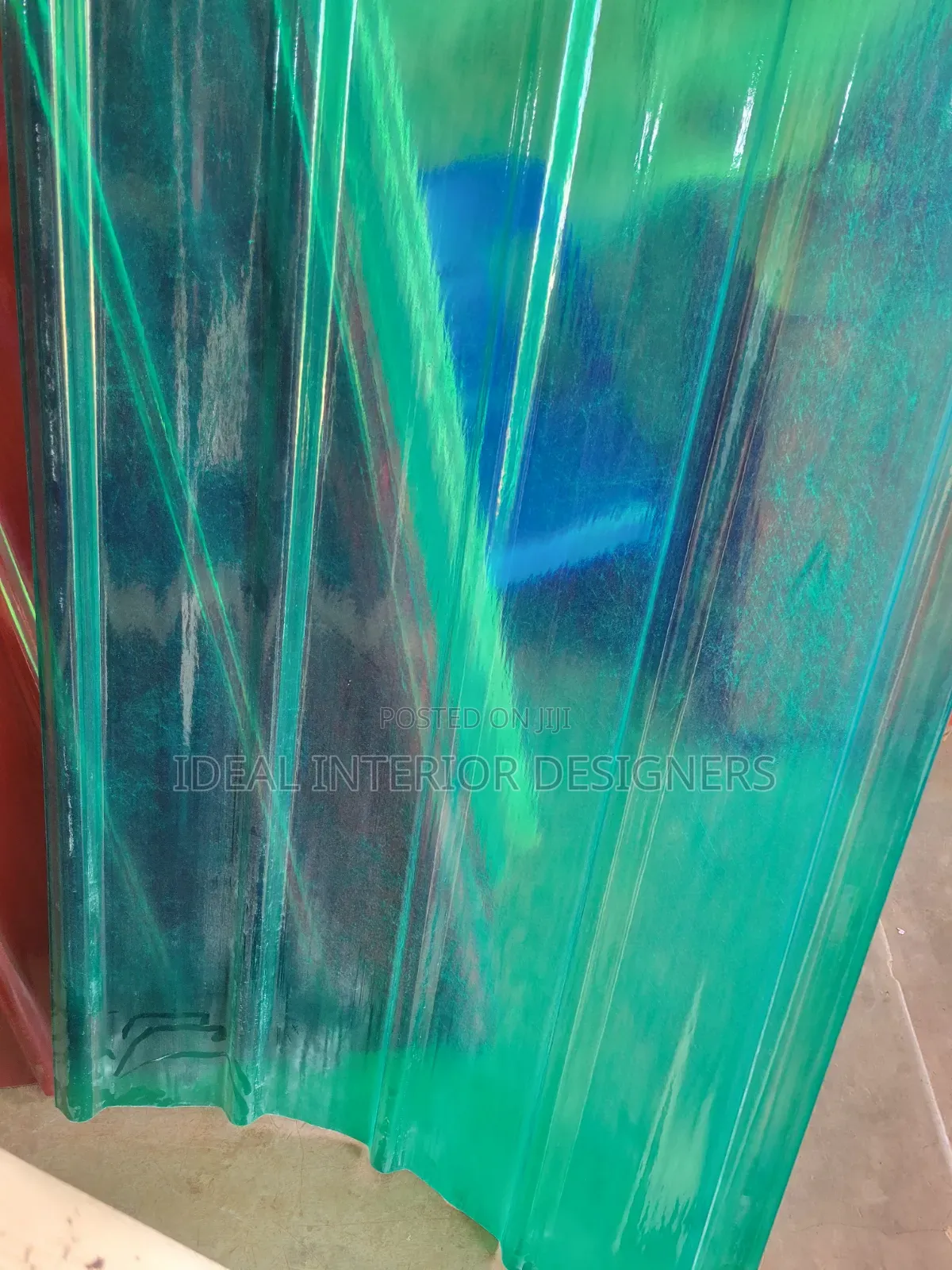 Transparent Sheets