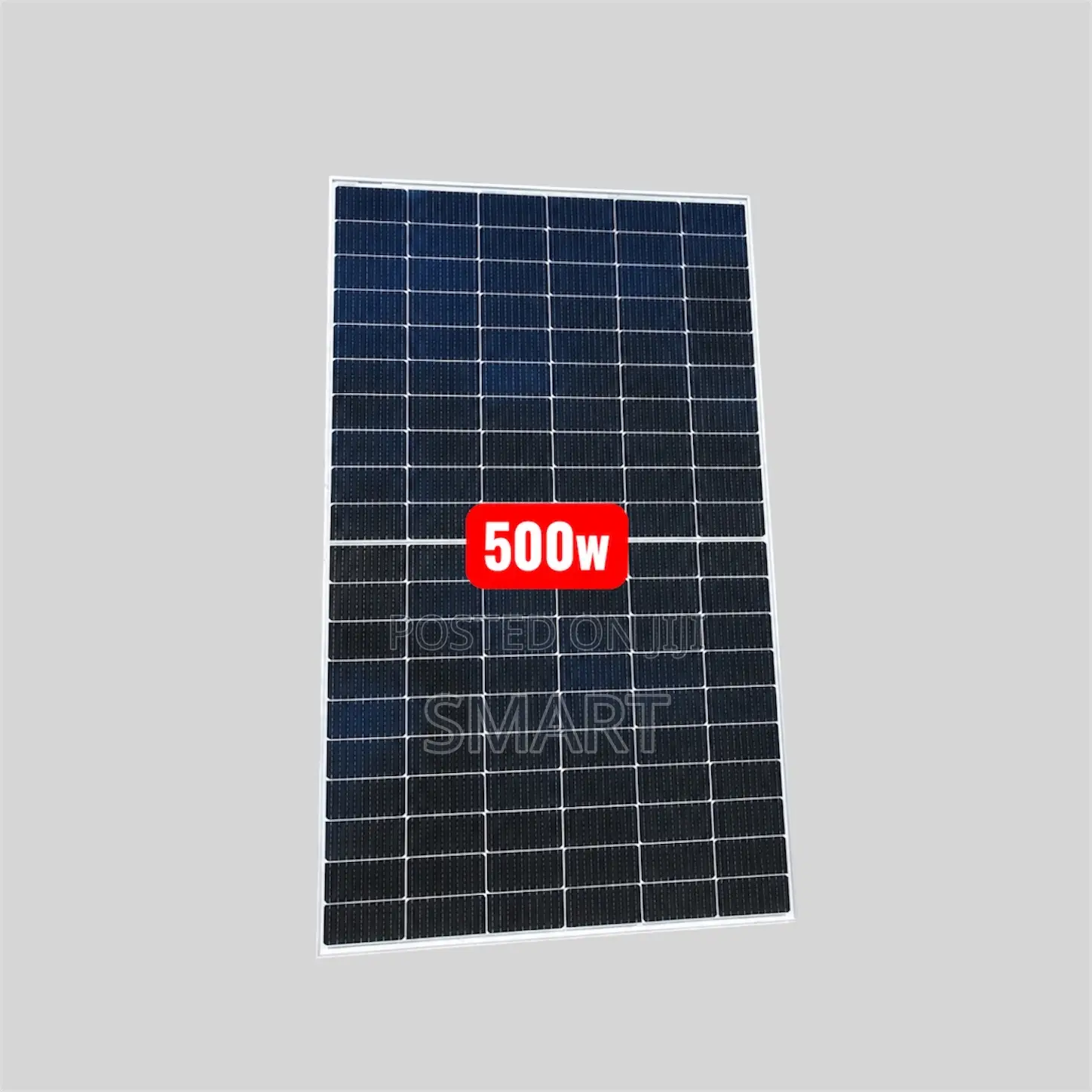 500W Solar Panel – High Performance for Every Home