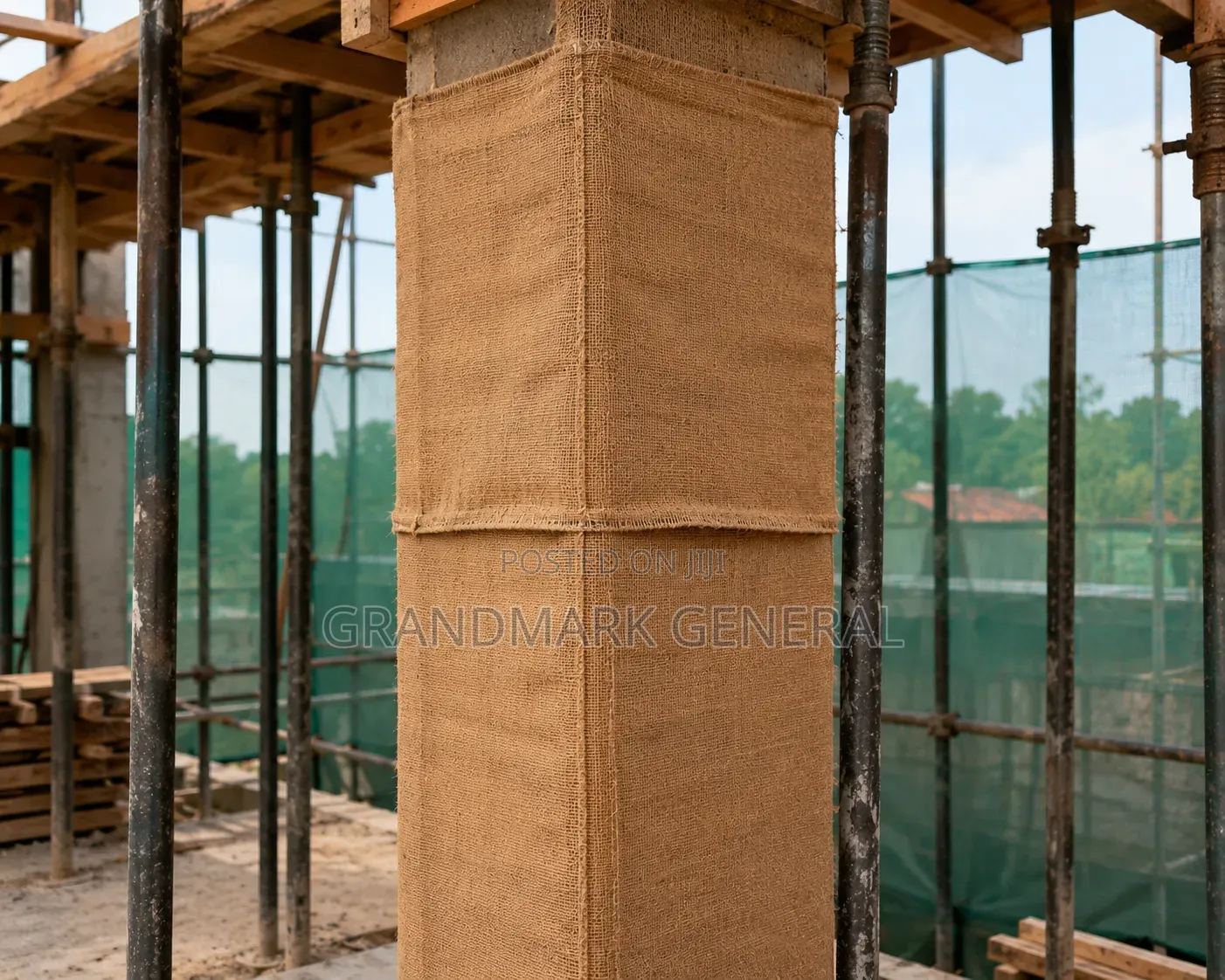 Hessian Cloth