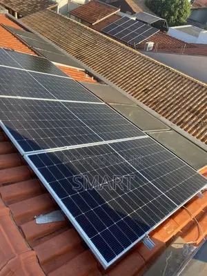 500W Solar Panel – High Performance for Every Home