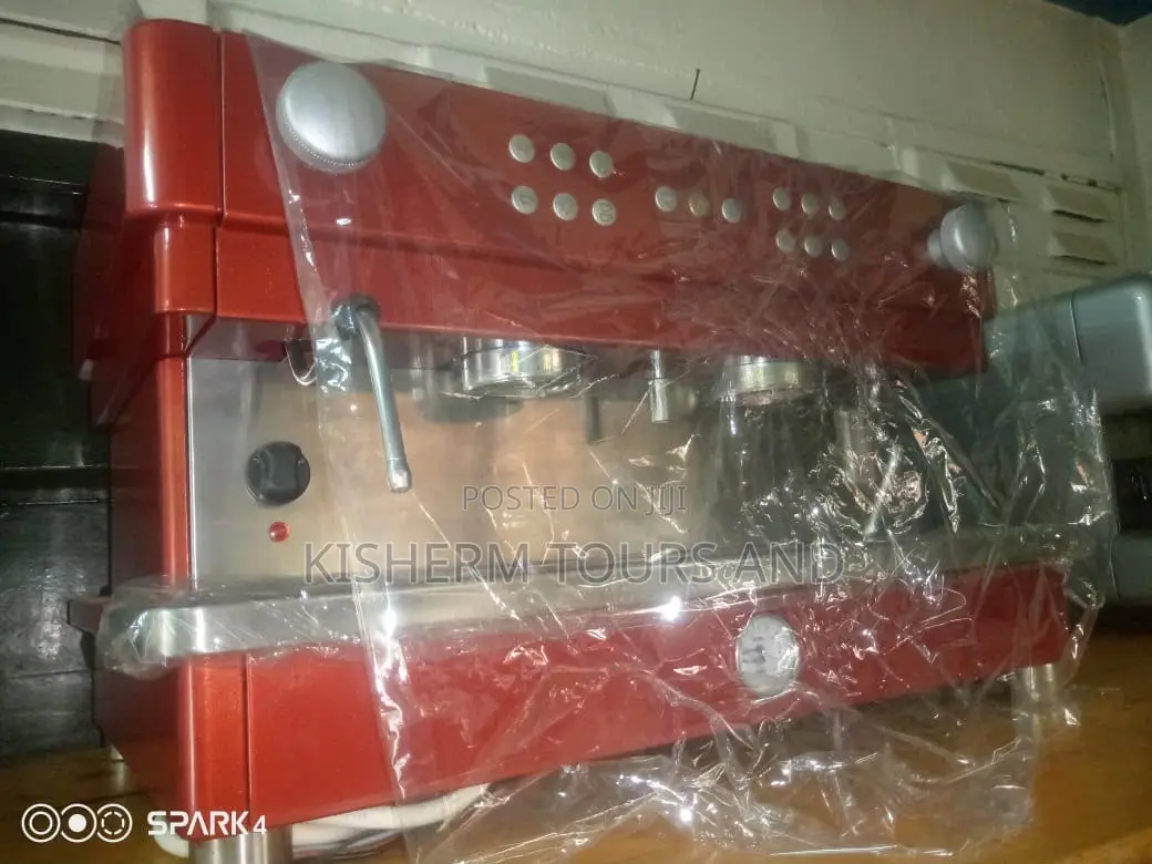 Coffee Machines