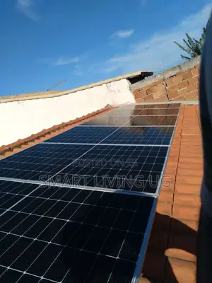 Original 500W Solar Panel – High Conversion Efficiency