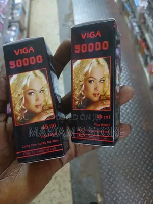 Delay Spray for Men Meant to Increase Sexual Stamina.