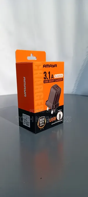 Amaya 3.1 a USB Smart Charger