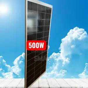 500W Solar Panel – Perfect for Homes, Farms Businesses