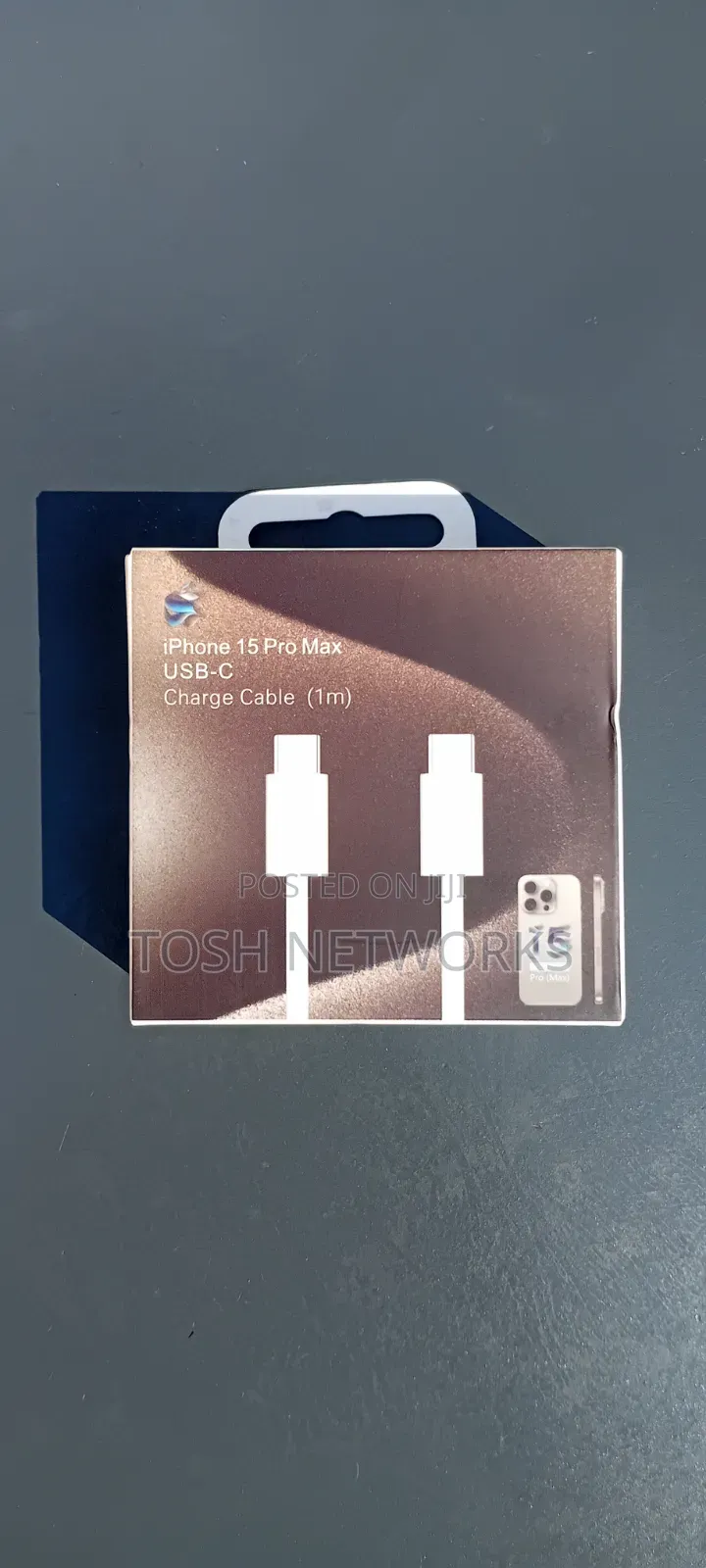 Charger Cable Type C to iPhone