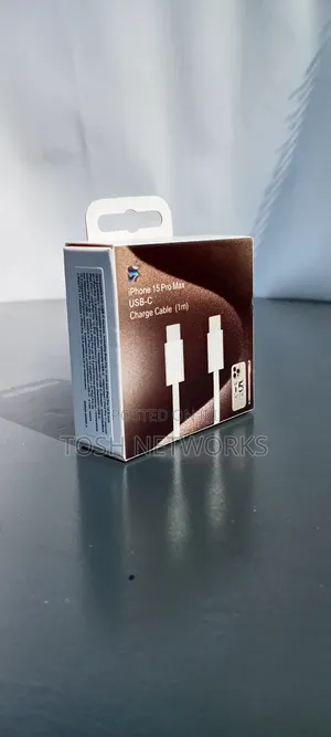 Charger Cable Type C to iPhone