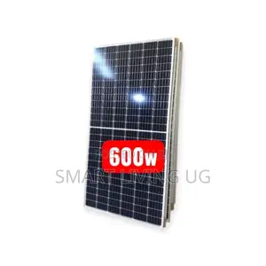 600W Solar Panel – Reliable Off-Grid Power Solution