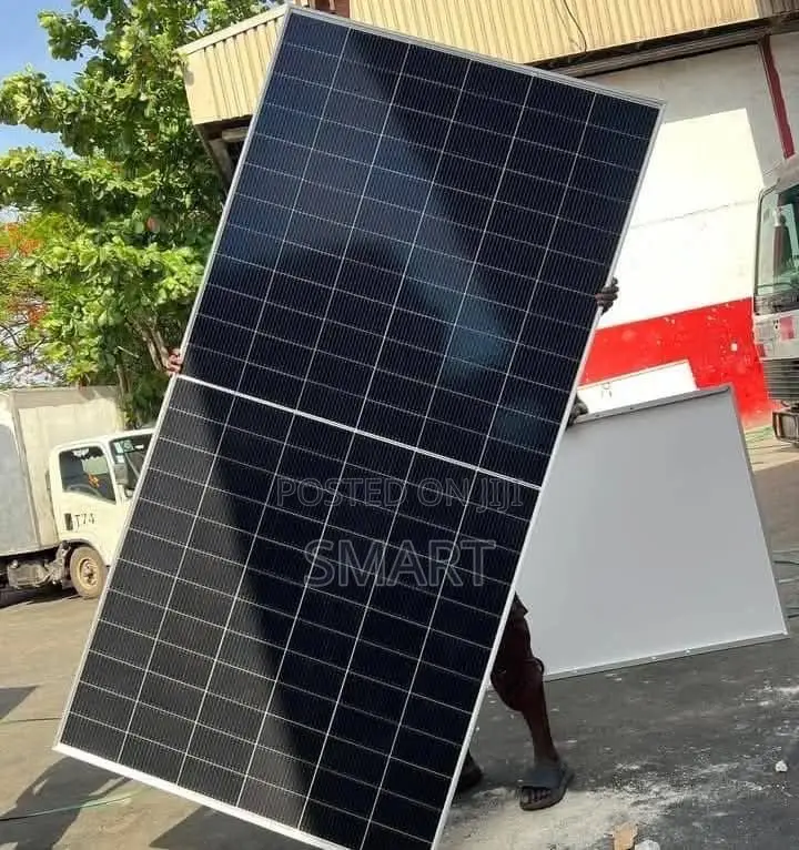 600W Solar Panel – Reliable Off-Grid Power Solution