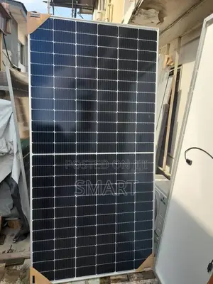 Durable 600W Solar Panels Available