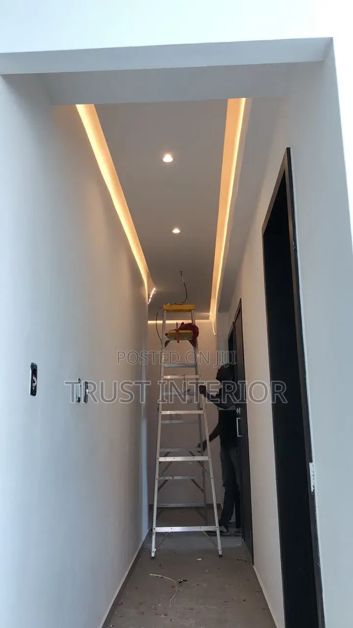 Gypsum Ceiling Masters 4705