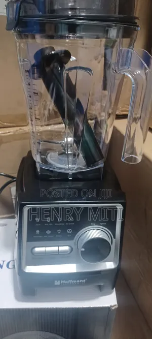 2 in 1 Blender