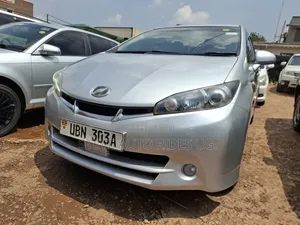 Toyota Wish 2008 Silver