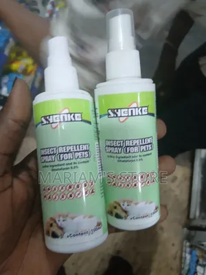 Shenke Insect Repellent Spray, Specifically Formulated for Pets.