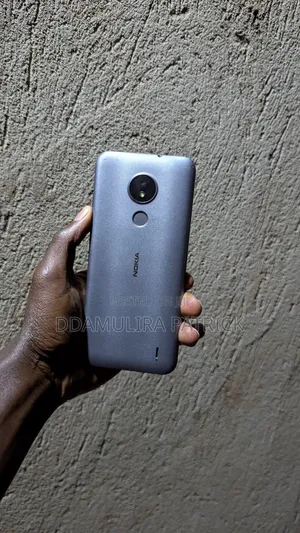 Nokia C21 32 GB Black