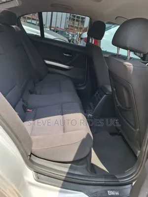 BMW 320i 2012 Silver