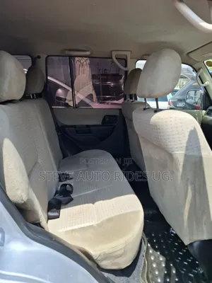 Mitsubishi Pajero 2006 Silver